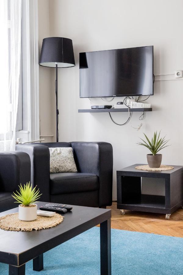 Elisabeth 52 Apartment Budapest Kültér fotó