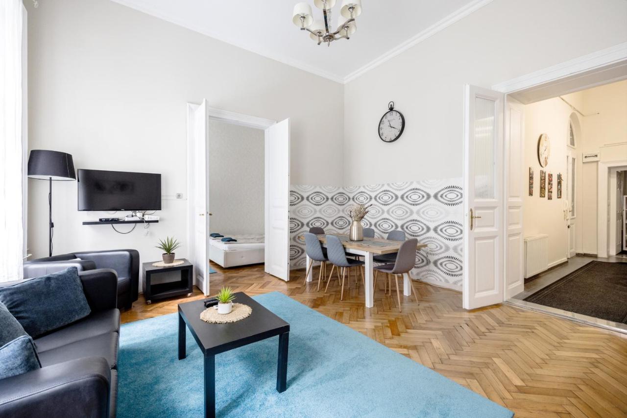 Elisabeth 52 Apartment Budapest Kültér fotó