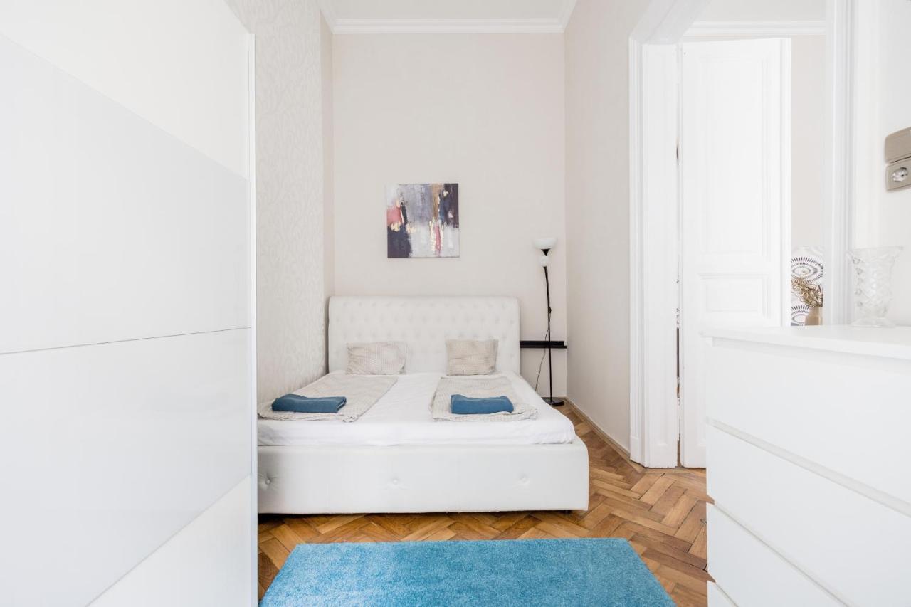 Elisabeth 52 Apartment Budapest Kültér fotó