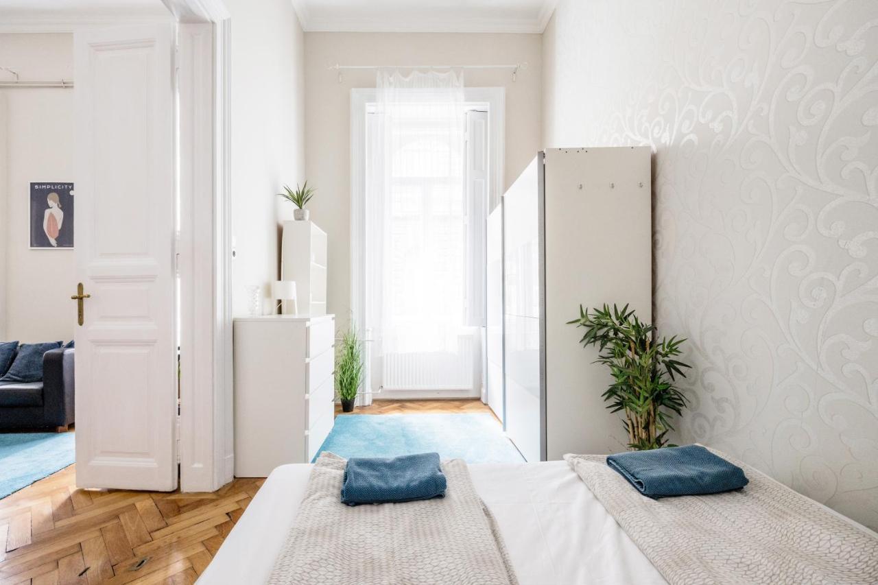 Elisabeth 52 Apartment Budapest Kültér fotó
