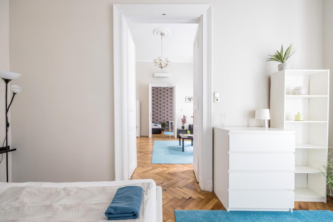 Elisabeth 52 Apartment Budapest Kültér fotó