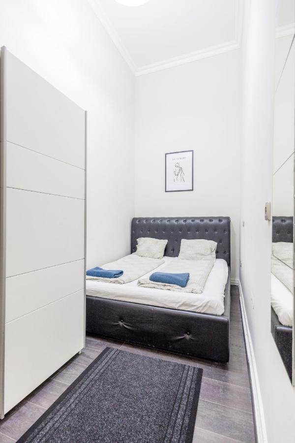 Elisabeth 52 Apartment Budapest Kültér fotó