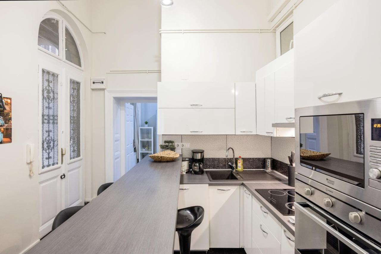 Elisabeth 52 Apartment Budapest Kültér fotó