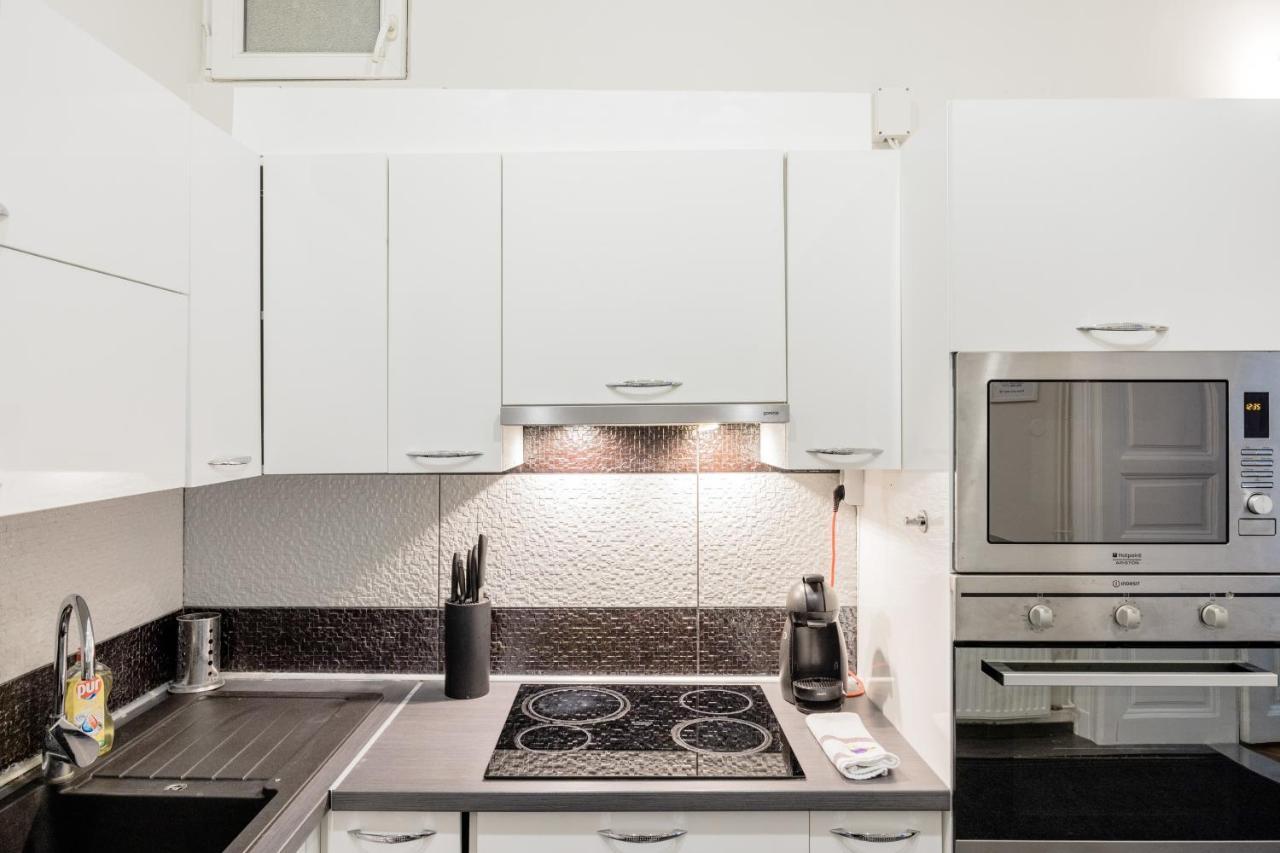 Elisabeth 52 Apartment Budapest Kültér fotó