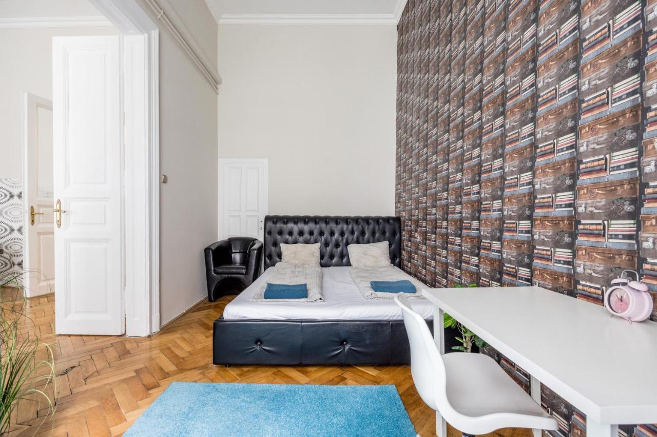 Elisabeth 52 Apartment Budapest Kültér fotó