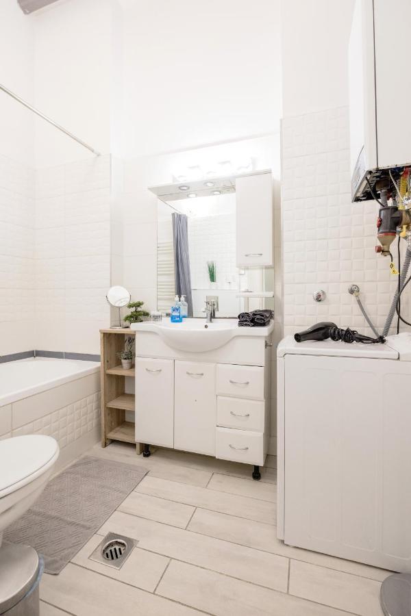Elisabeth 52 Apartment Budapest Kültér fotó