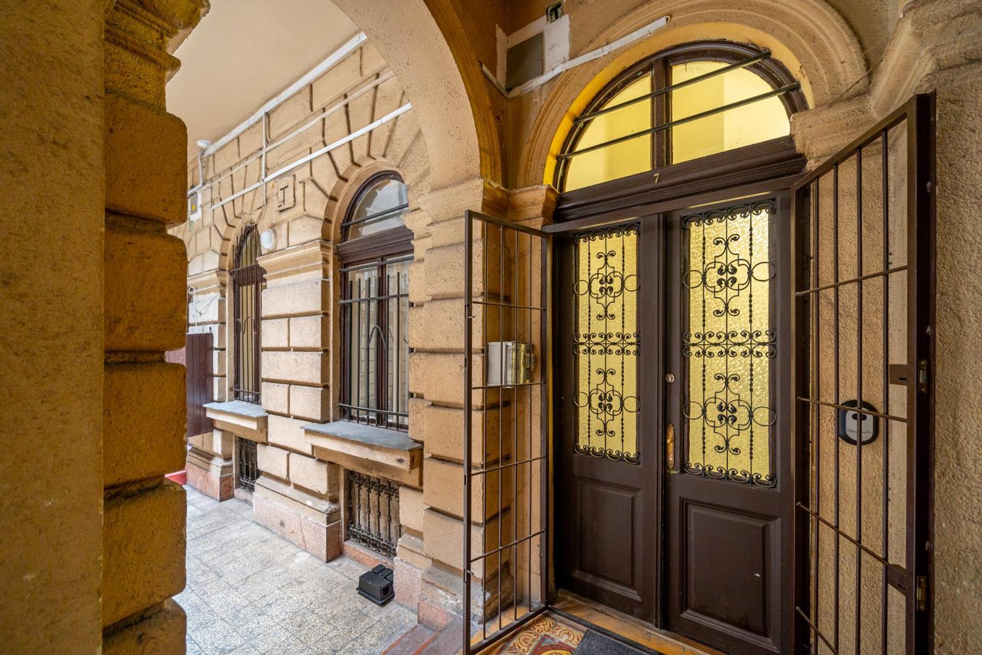 Elisabeth 52 Apartment Budapest Kültér fotó