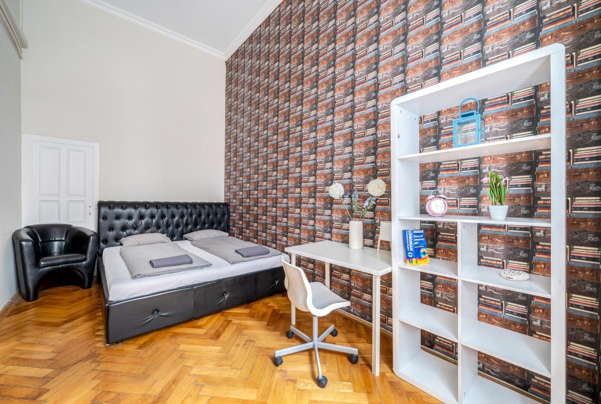 Elisabeth 52 Apartment Budapest Kültér fotó