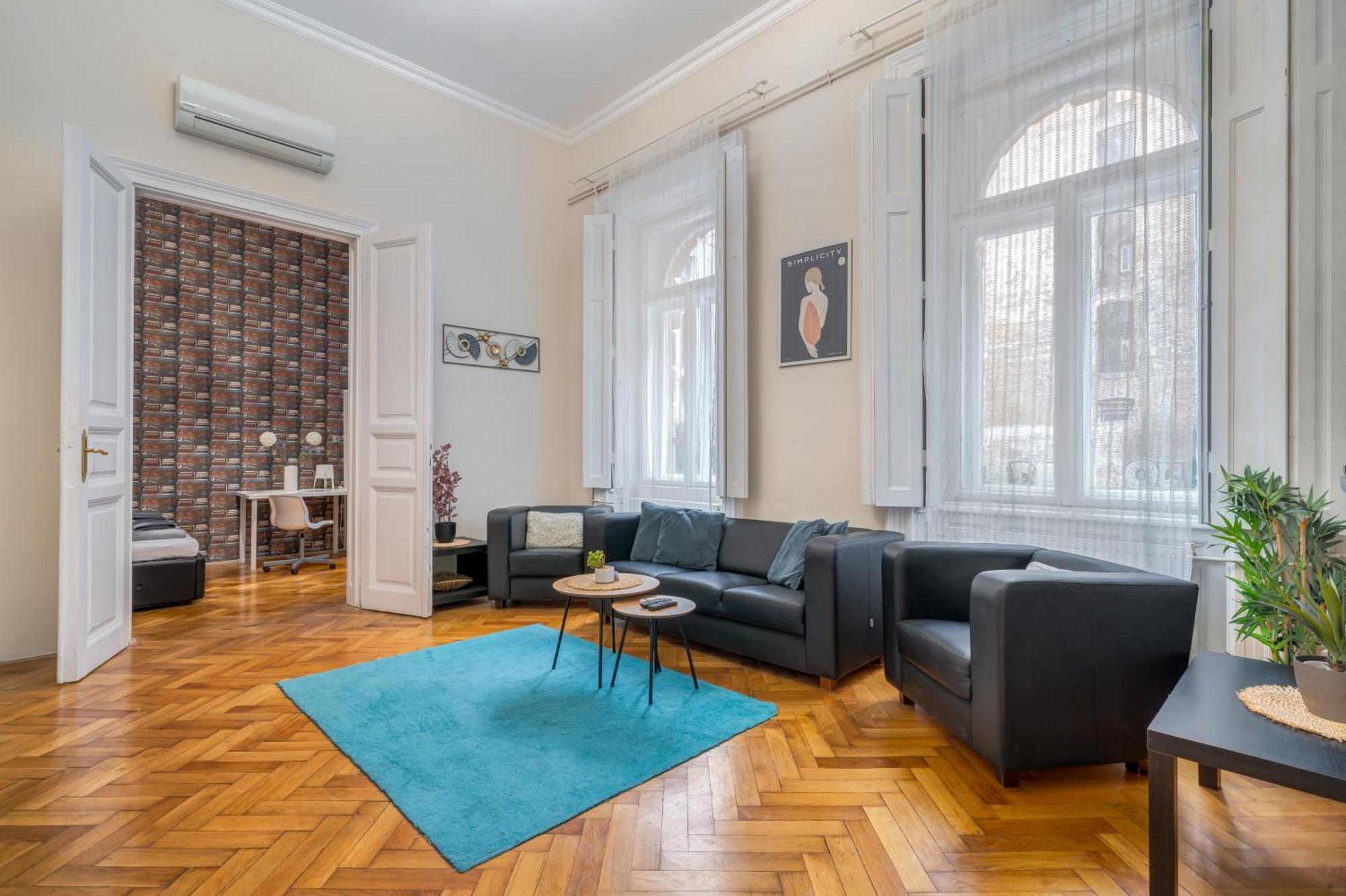 Elisabeth 52 Apartment Budapest Kültér fotó