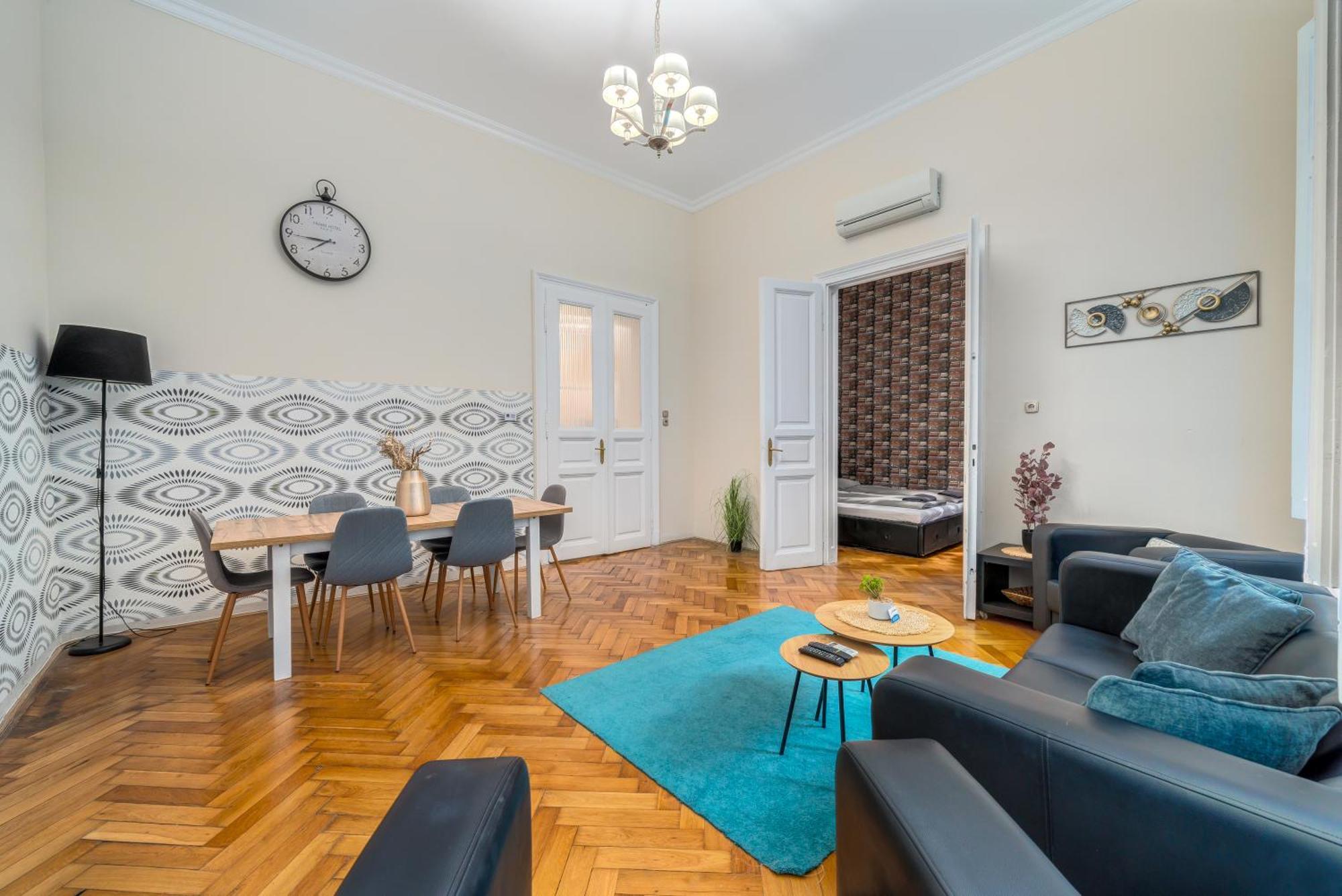 Elisabeth 52 Apartment Budapest Kültér fotó