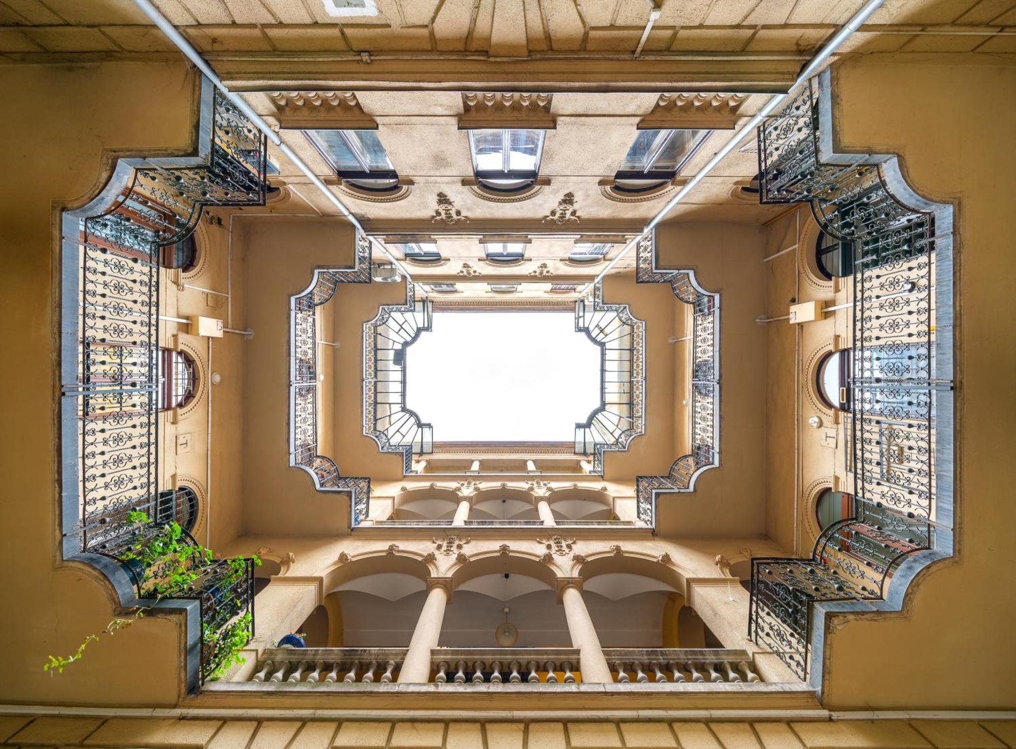 Elisabeth 52 Apartment Budapest Kültér fotó