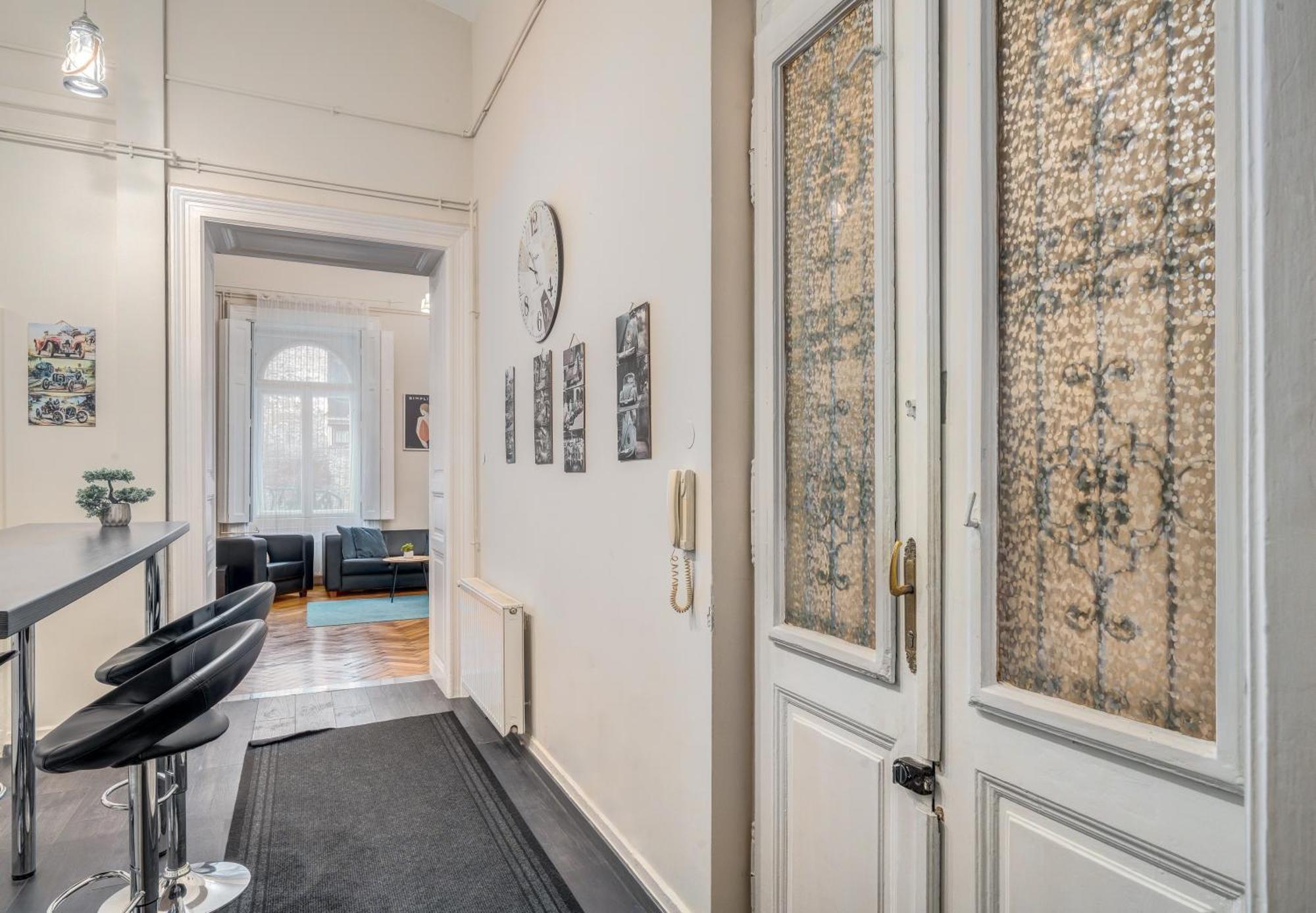 Elisabeth 52 Apartment Budapest Kültér fotó