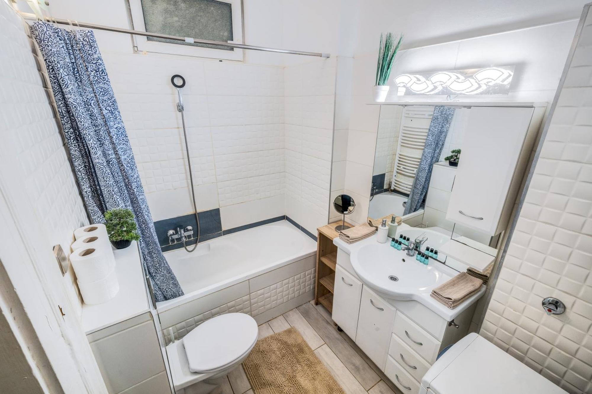 Elisabeth 52 Apartment Budapest Kültér fotó
