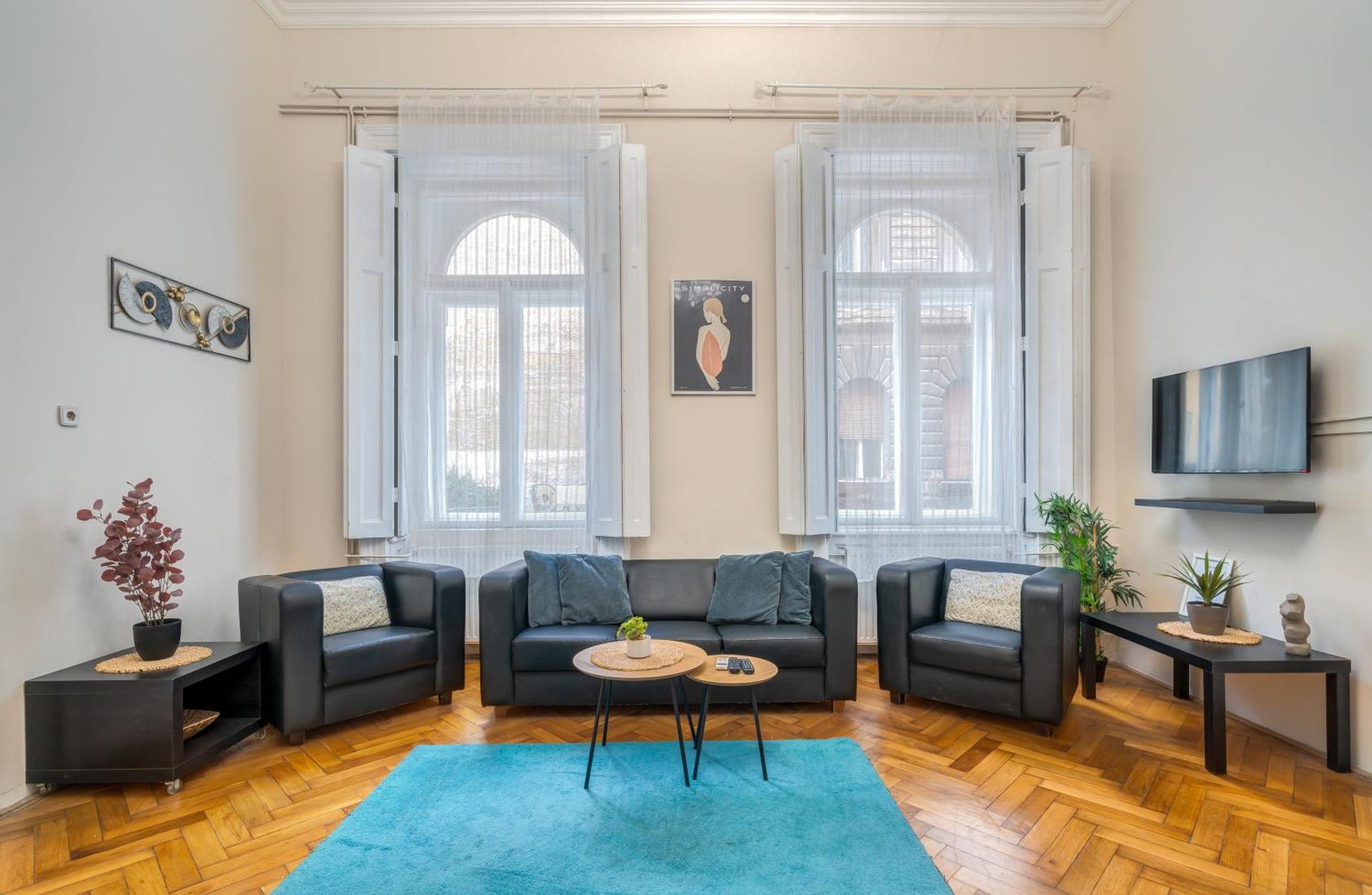 Elisabeth 52 Apartment Budapest Kültér fotó