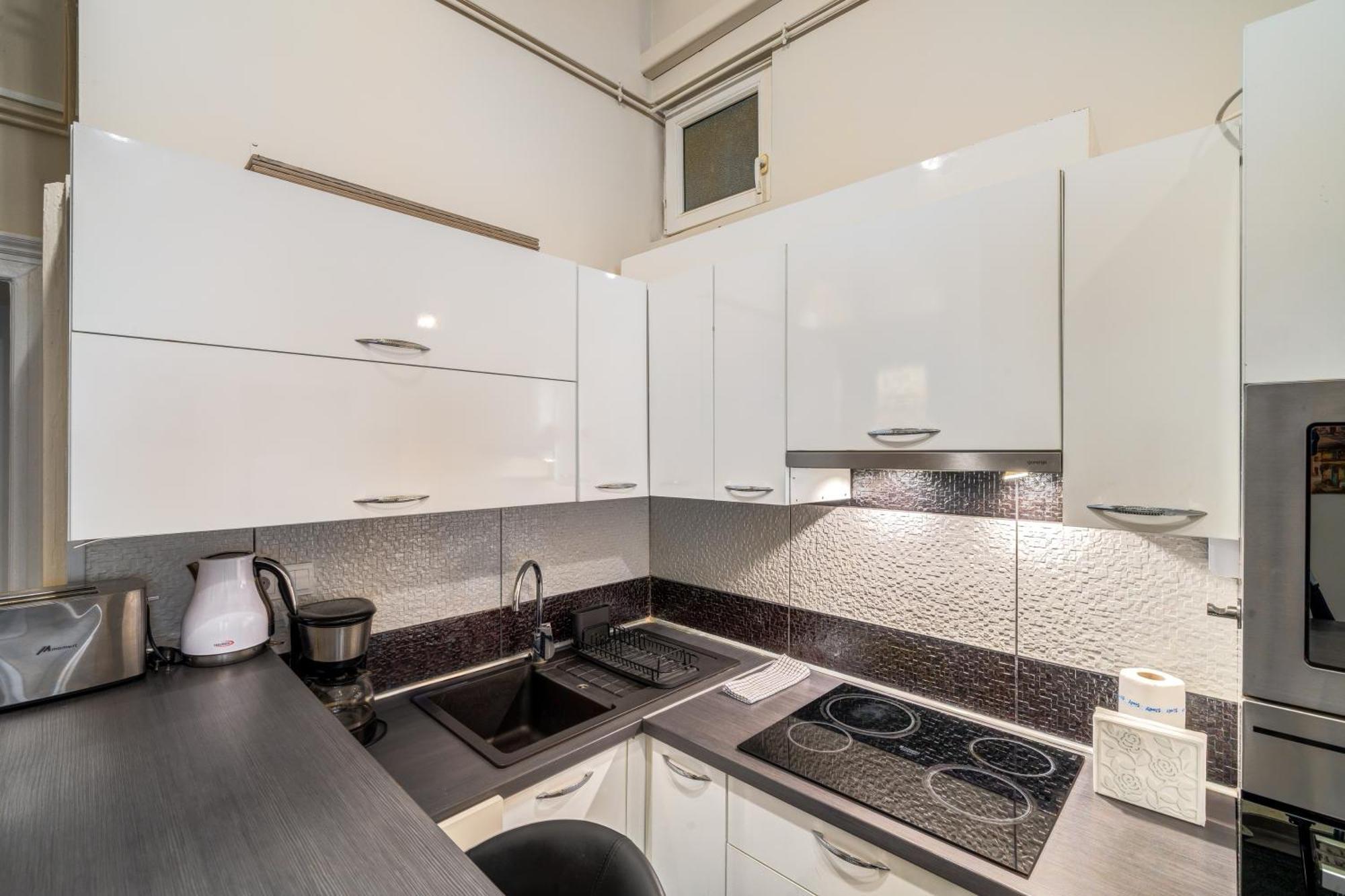 Elisabeth 52 Apartment Budapest Kültér fotó