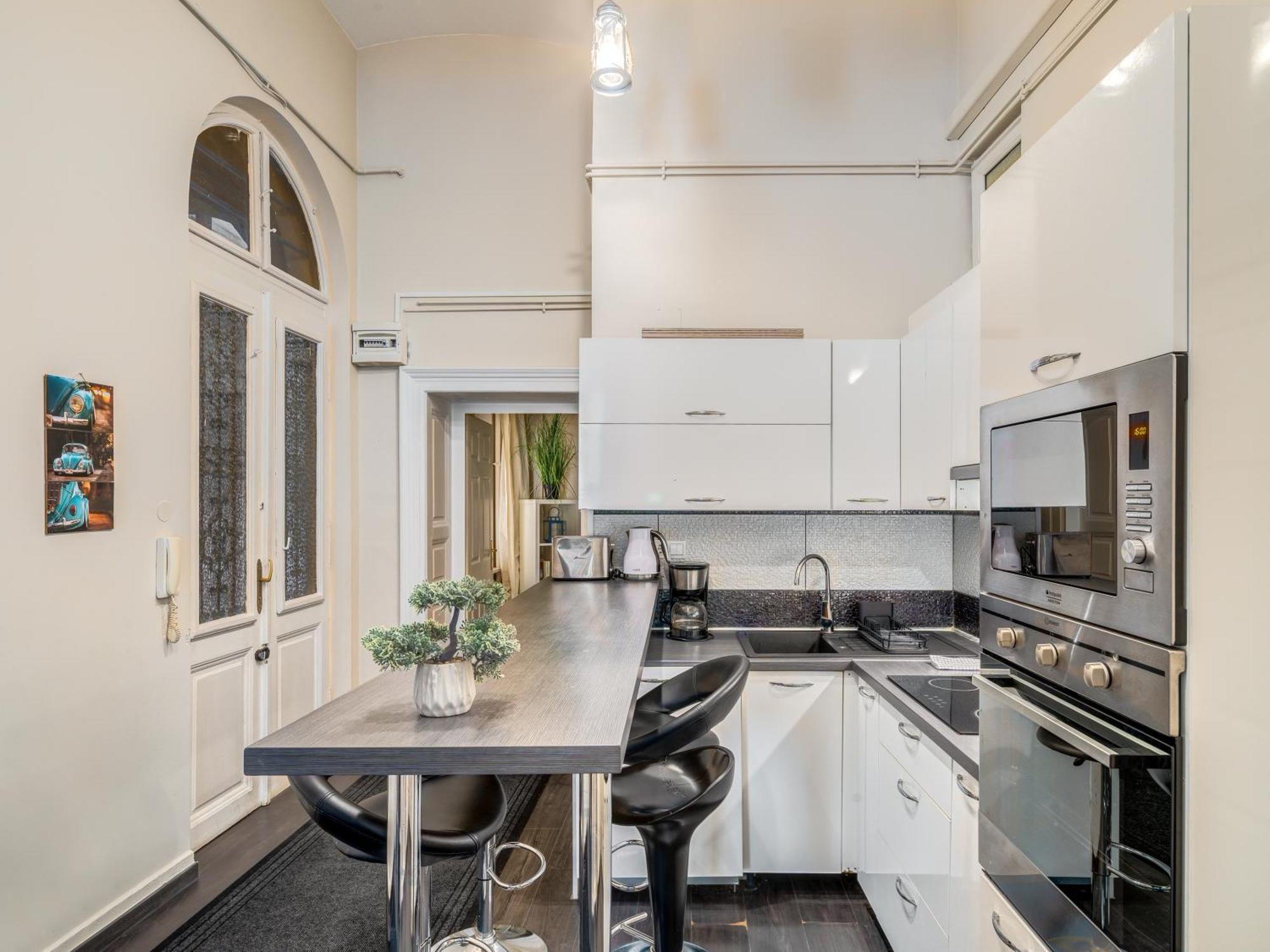 Elisabeth 52 Apartment Budapest Kültér fotó