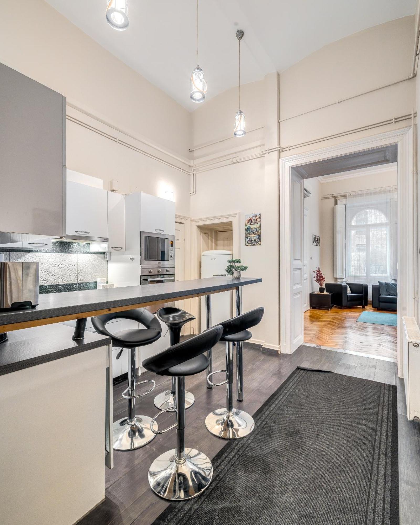 Elisabeth 52 Apartment Budapest Kültér fotó